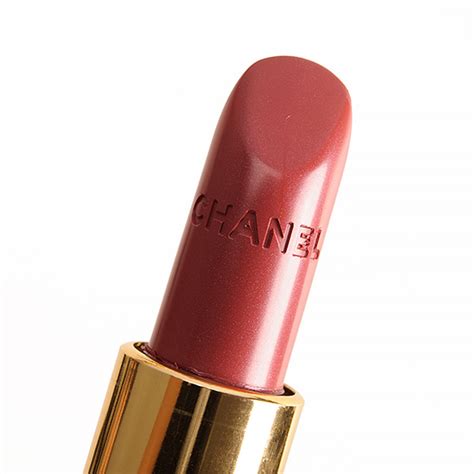 chanel rouge coco 434 mademoiselle review